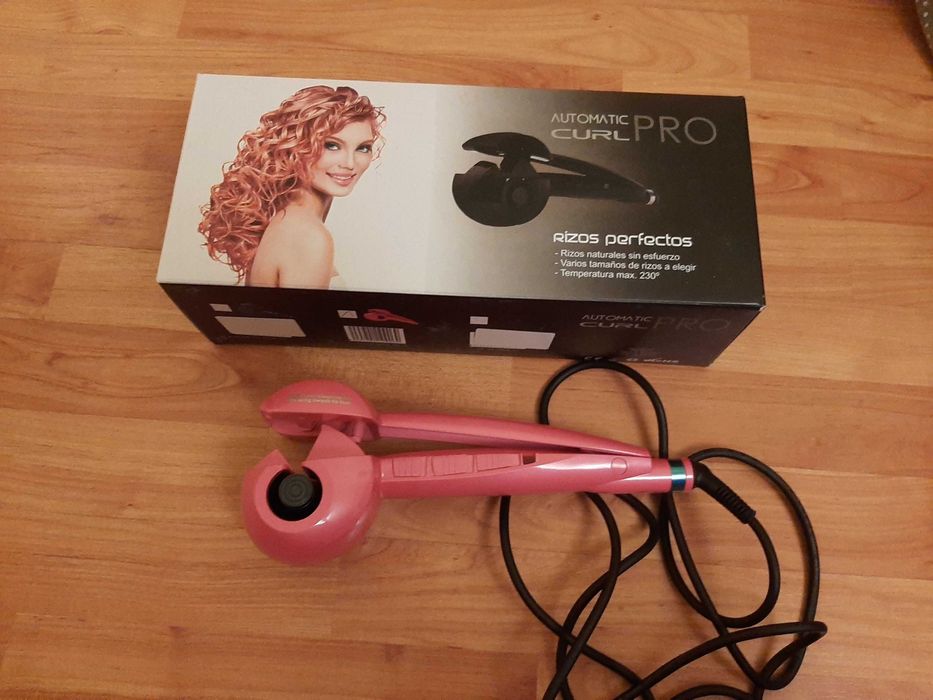 Автоматична маша за коса