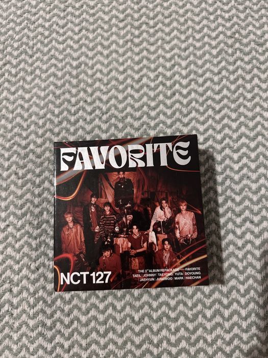 NCT127  Албуми
