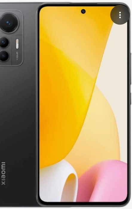 Xiaomi 12 Lite,nou ,8GB RAM 128GB ROM