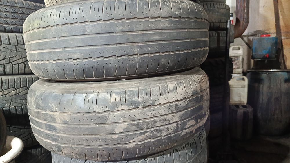 215/65/16 пара летние