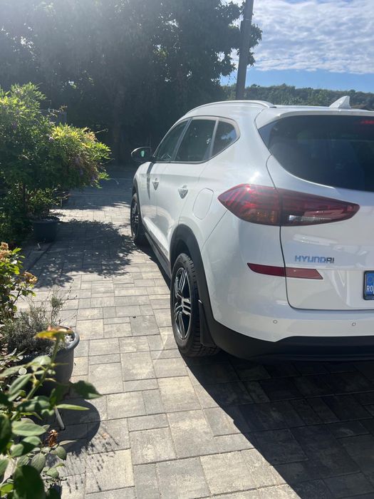 HYUNDAI Tucson 2020 — imagine 5