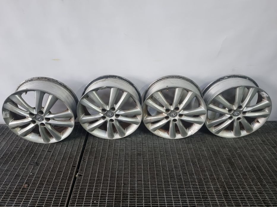 Jante aliaj Hyundai IX35 2013 - 2015 (1427) R18 Et48 5*112 Garantie