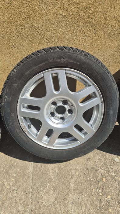 Jante r16 Golf 4