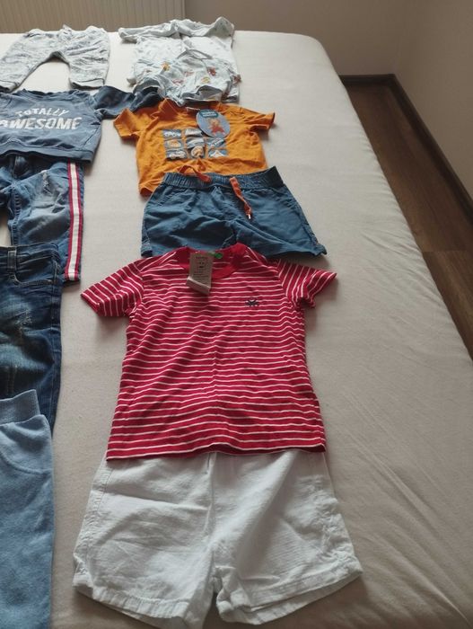 Детски лот пролет-лято