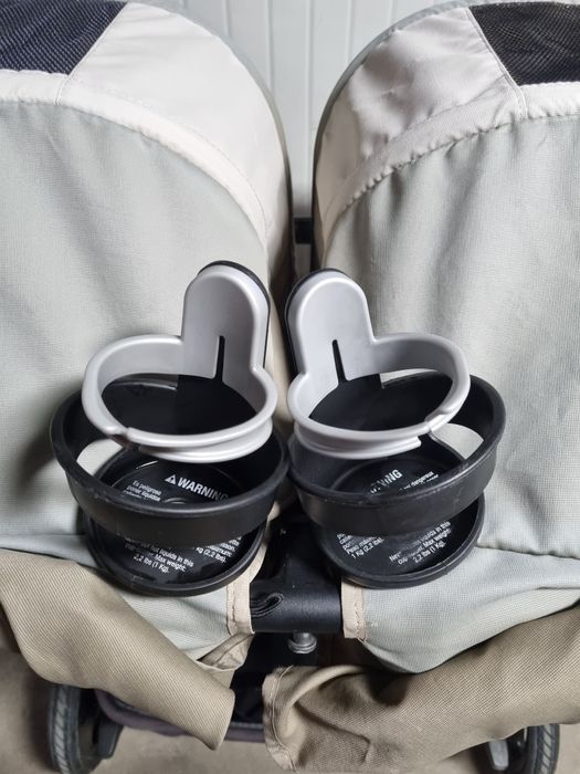 Peg Perego book  for two - столчета, адаптер, дъждобран