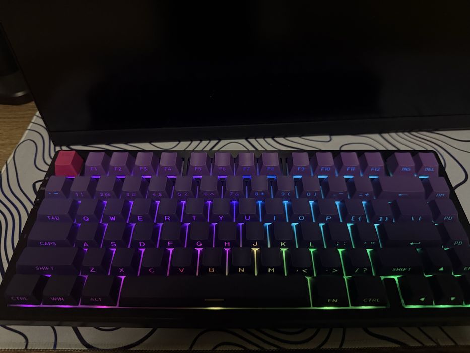 клавиатура mchose g75pro