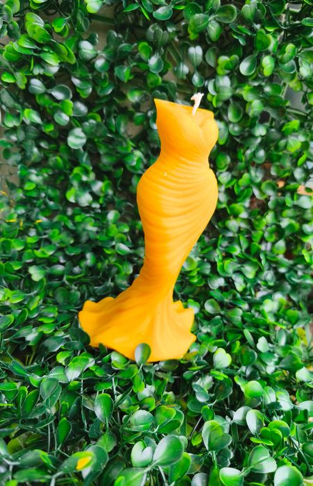 8-ми март: Ръчно изработени свещи от 100% натурален пчелен восък