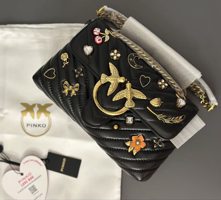 Дамска чанта Pinko