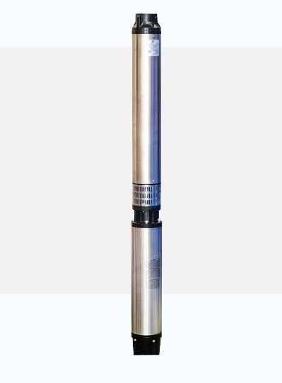 Сондажна трифазна  помпа 24м3/час  6SR 7,5kW, дълб. на потап. 150м.