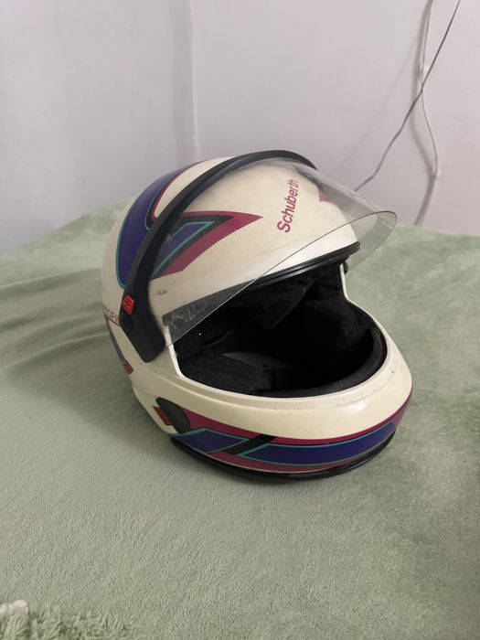 Vand casca motor Schuberth PROFIL