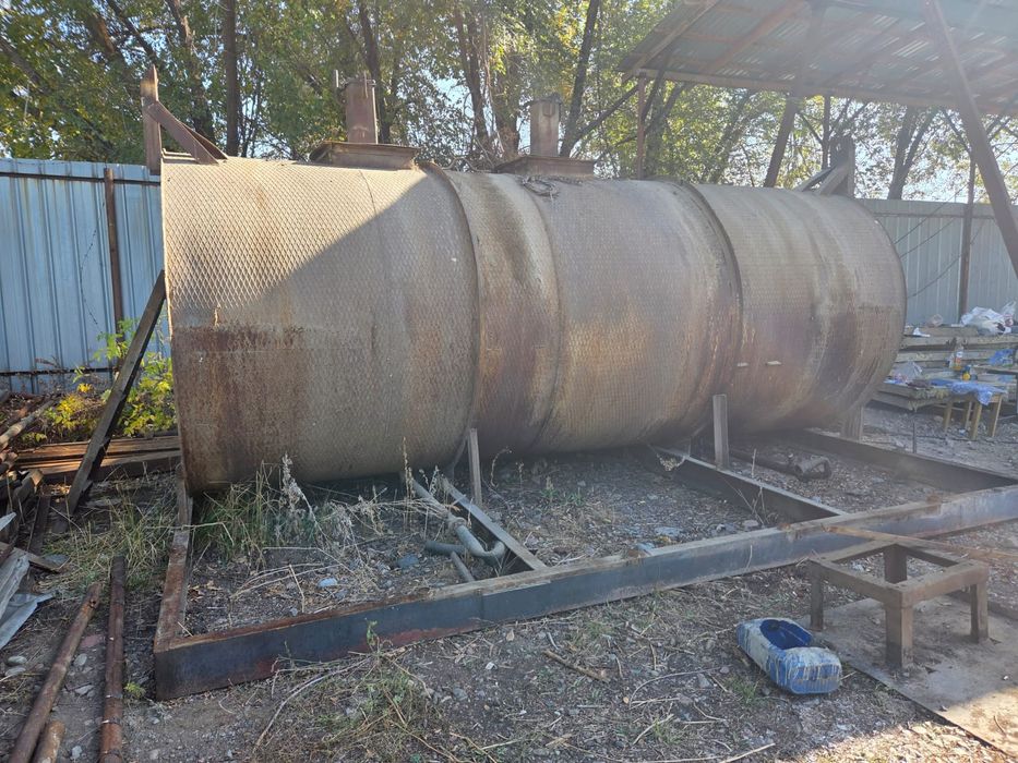 Ёмкости для  ГСМ