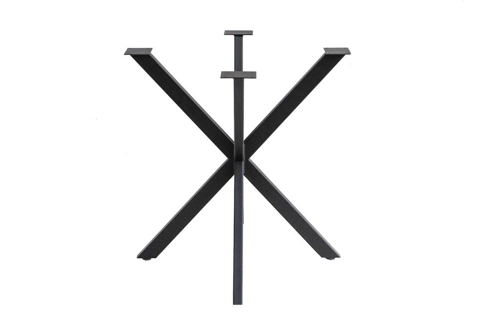 Метална основа за маса Модел Прато