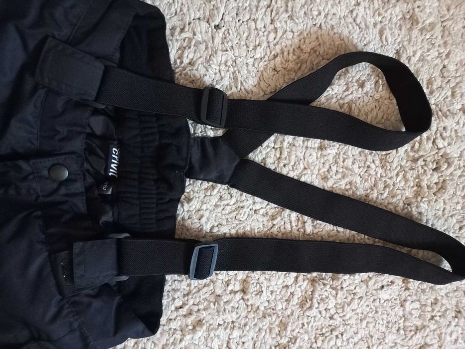 Ски и сноуборд панталон Crivit, с презрамки