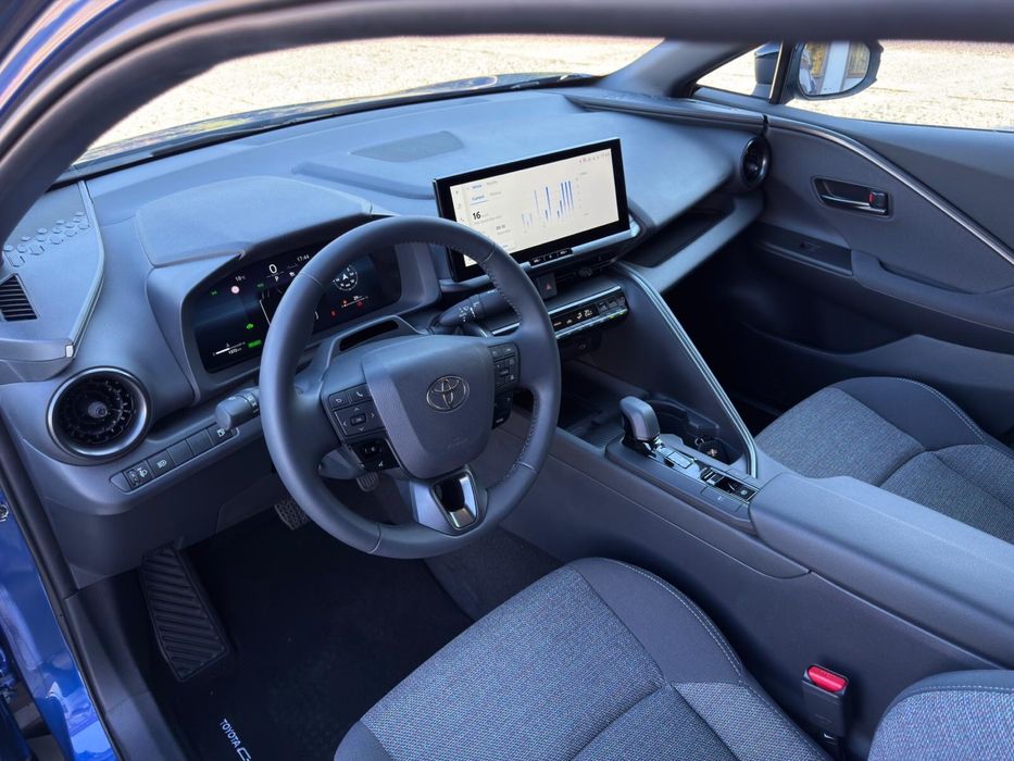 Toyota C-HR 1.8 Hybrid EXCLUSIVE E-CVT