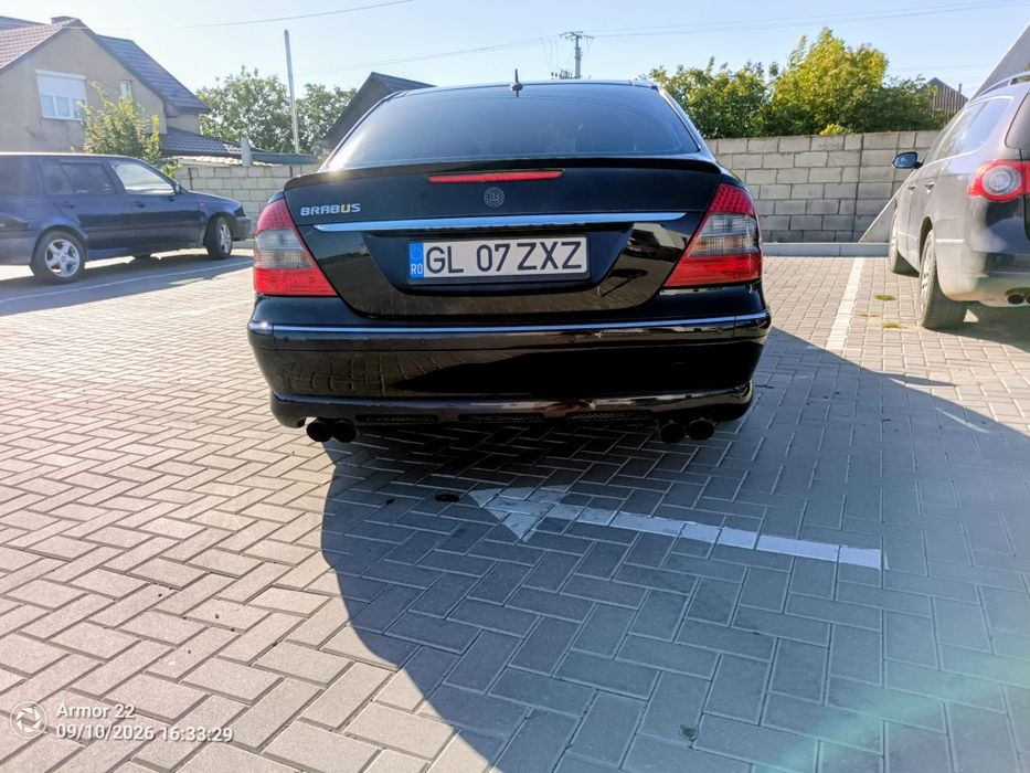 MERCEDES-BENZ E-Class 2006 — imagine 3