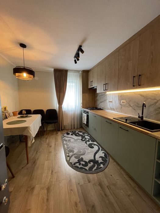 Vand apartament cu 2 camere situat pe Strada 2 Graniceri