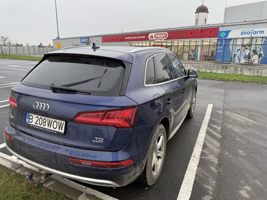 Audi Q5 unic proprietar