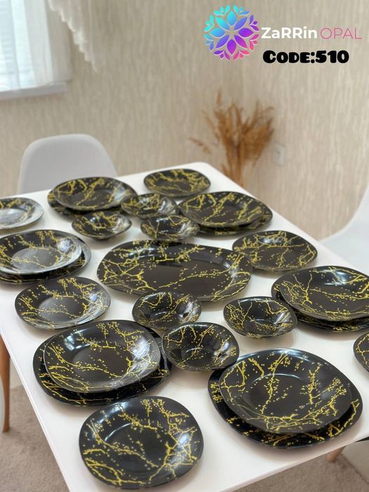 Idish naborlar zarrin opal