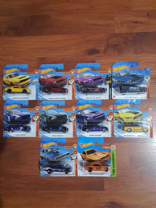 Hot Wheels Сетове,Matchbox+Hot Wheels, Hot Wheels