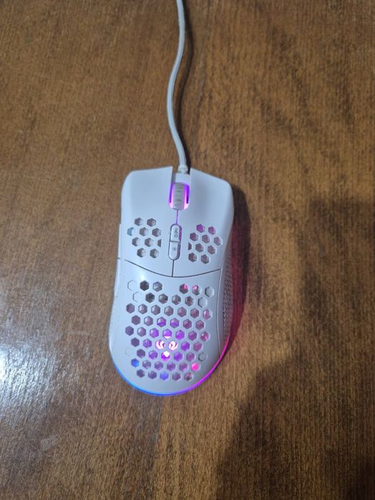 Genesis Krypton 555 Gaming mouse