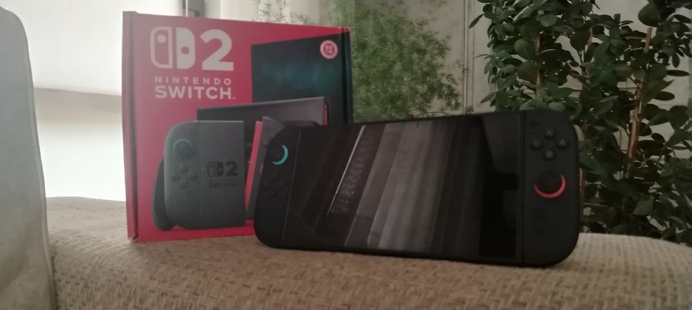 Нинтендо свитч 2