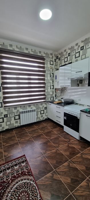 Euro remontdan chiqqan tayyor xonadon