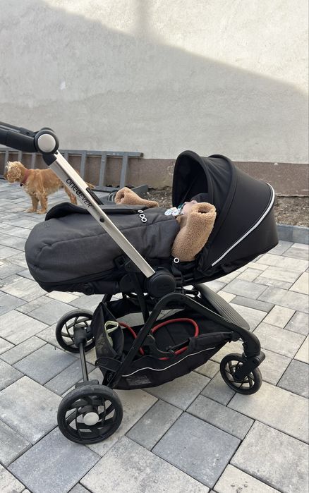 Chicco one4ever 4 in 1