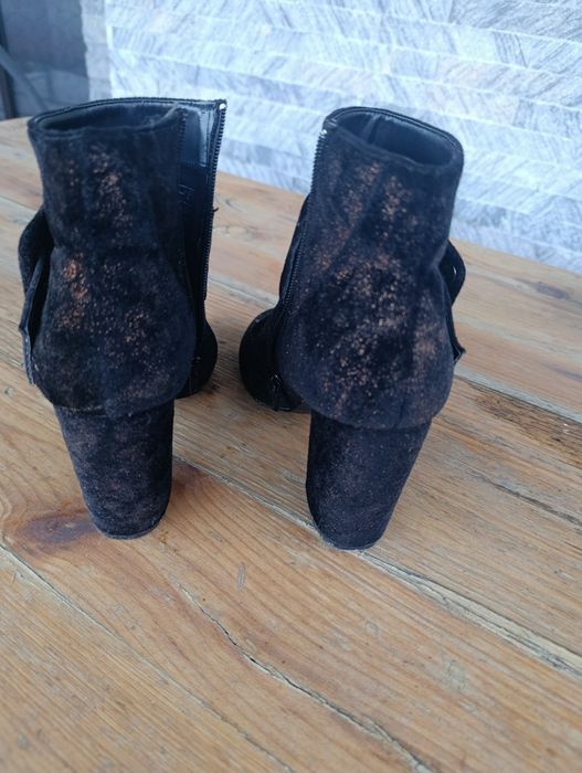 Botine femei , damă