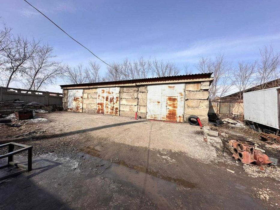 В продаже промбаза  Абая 203/1