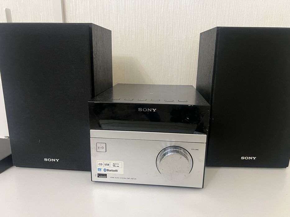 Музыкальный центр