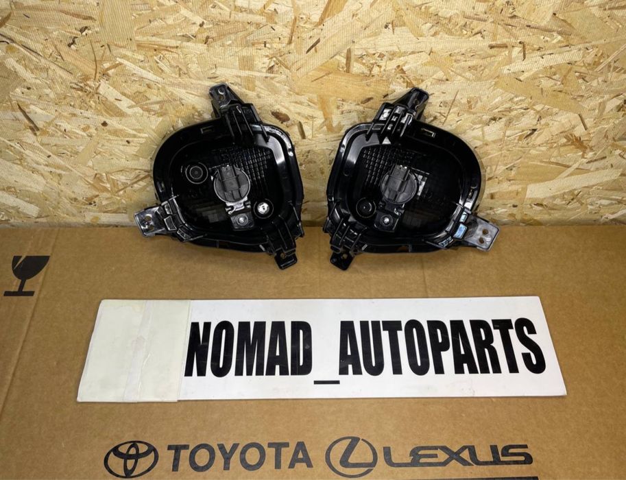 Hyundai Accent 2020 туманка