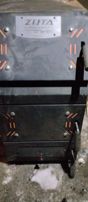 Продам печ котёл новый