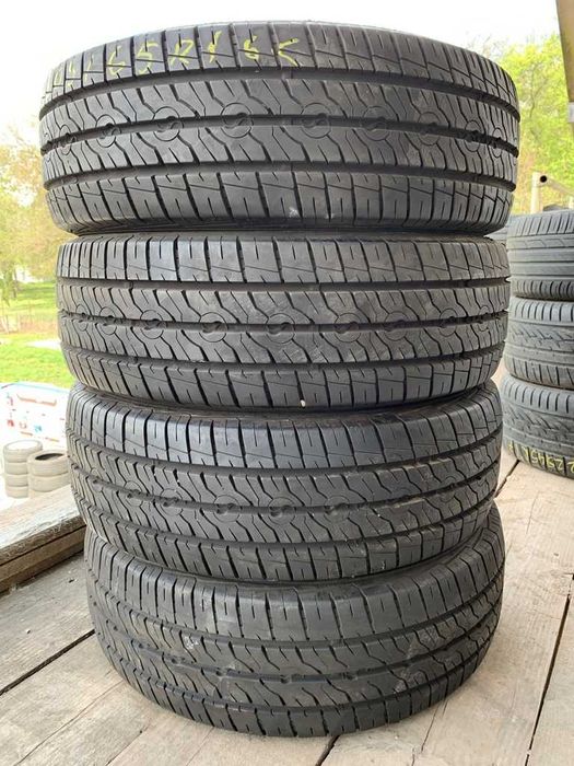 4 buc Anvelope Semperit Van Life 2 205/65r16c an 2018-19