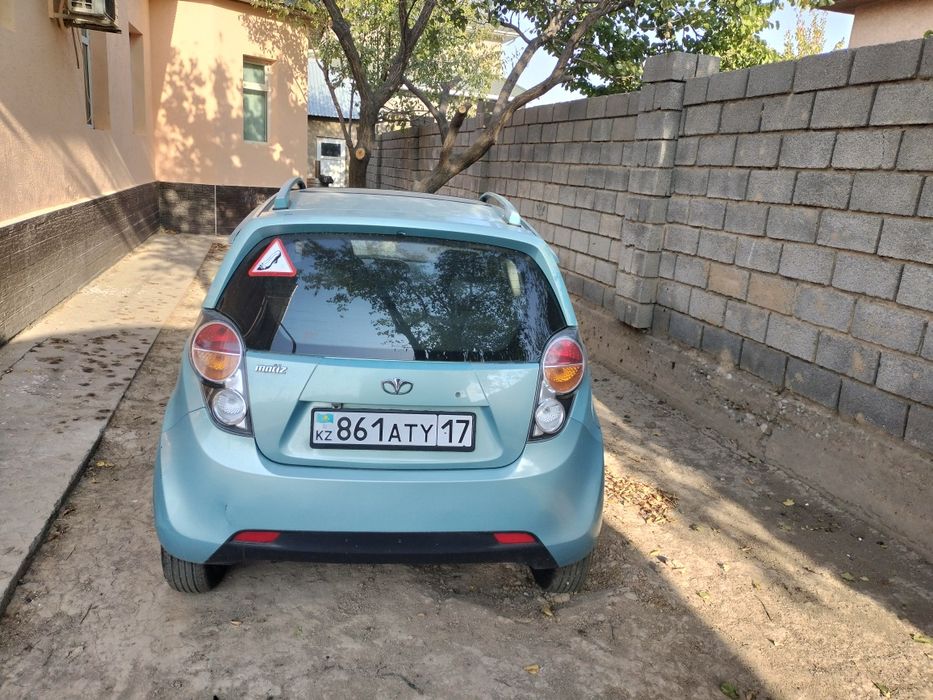 Продам авто даеwoo матиз