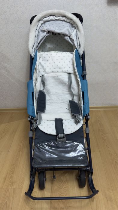 Продам санки-коляска