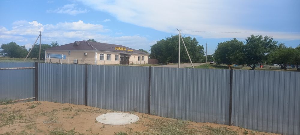 Продам новый дом