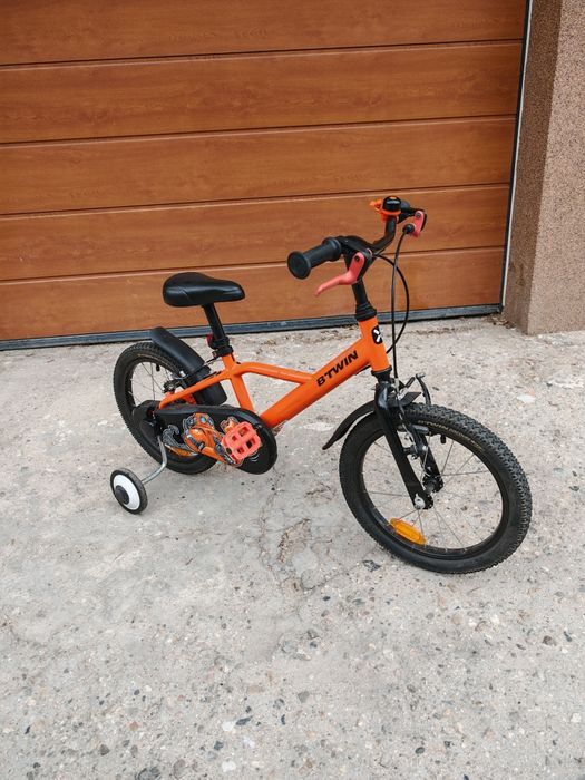 Детски велосипед Btwin 500 16"
