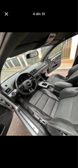 Vand sau schimb Audi A4 b7