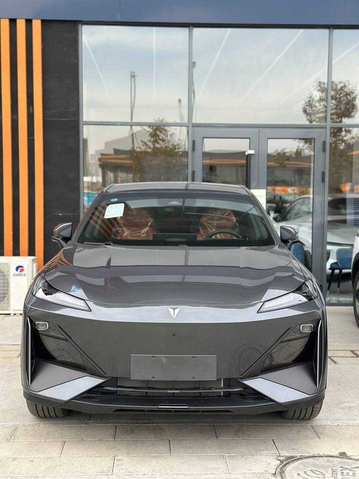 Насия савдо! Changan Deepal S07, 215 Max restayling Чанган Дипал