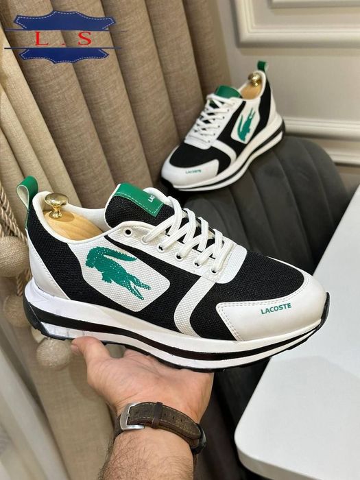 Adidasi Lacoste Bărbați!