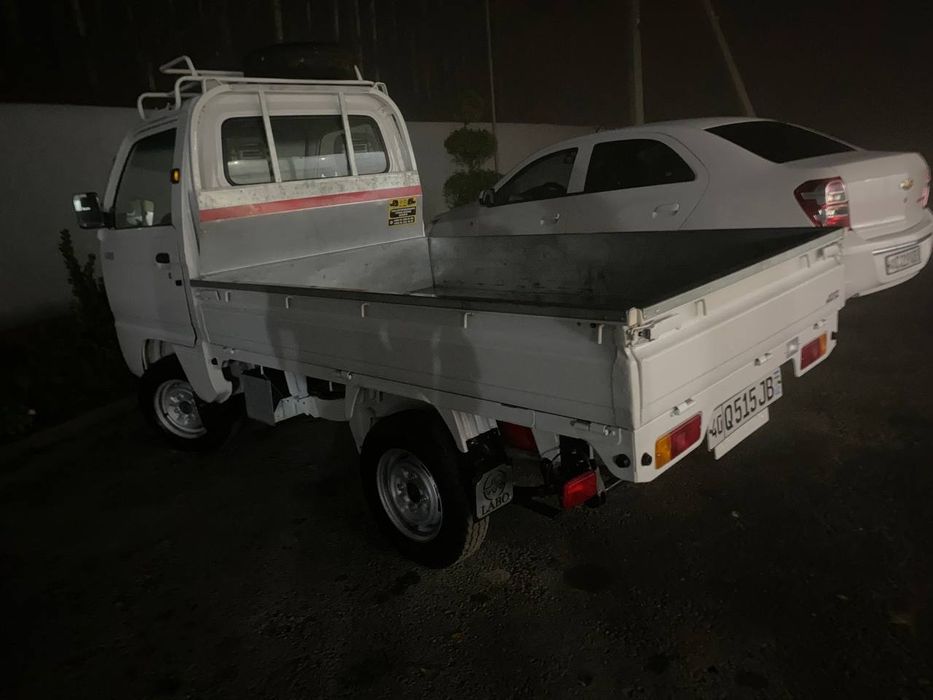 Шевролет лабо 2024