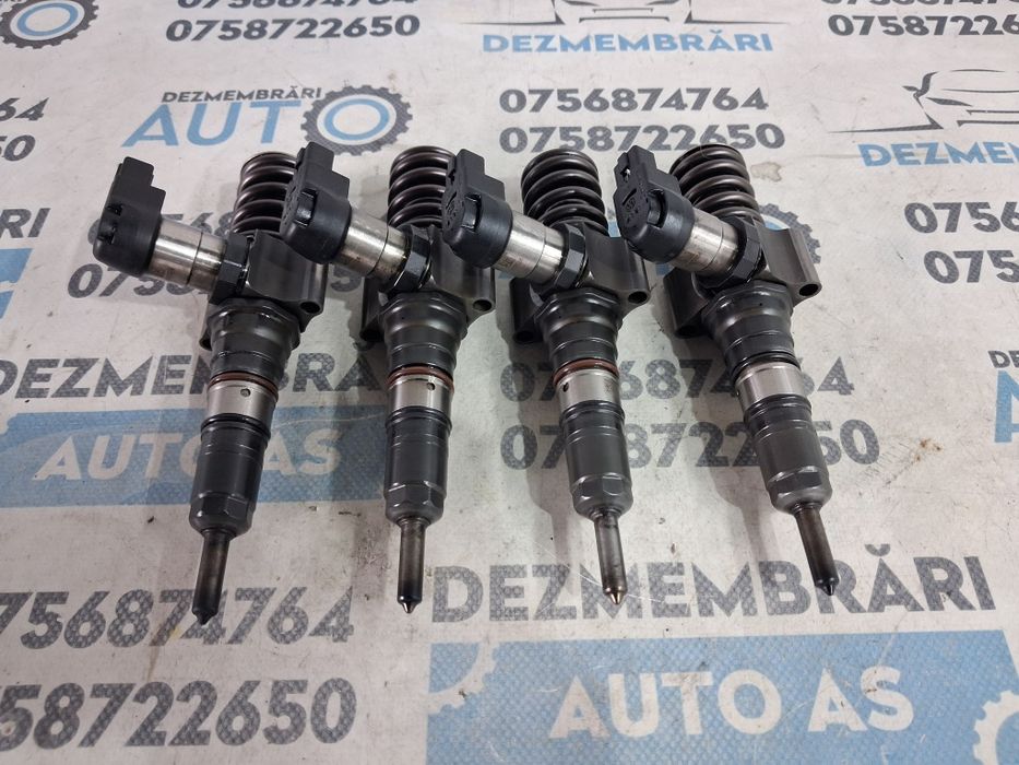 Injectoare 2.0 tdi BMR 170 cp vw Passat b6