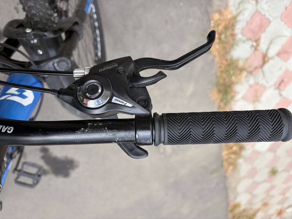 Горный велосипед / MTB Galleven