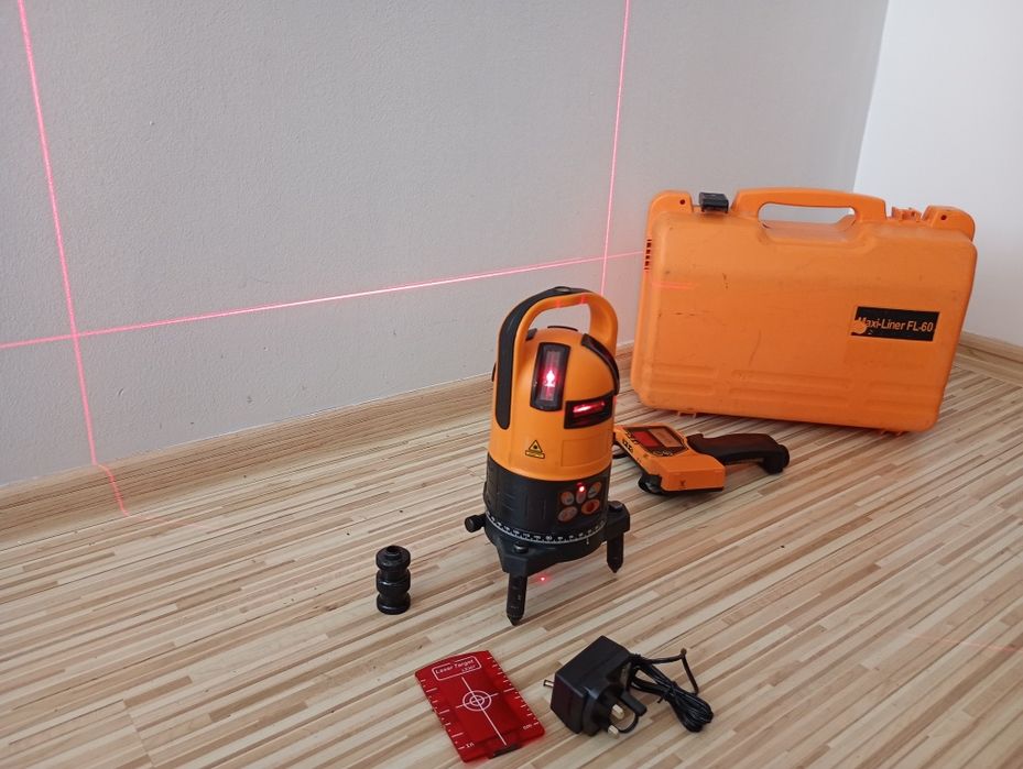 Nivelă laser Geo Fennel Maxi Liner FL 60