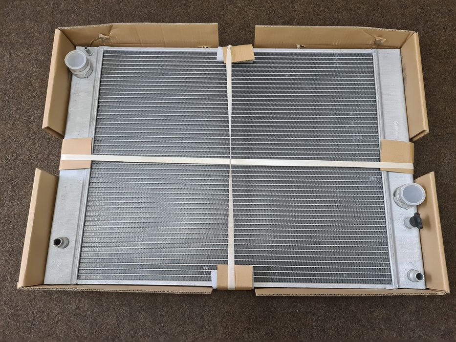 Радиаторы охлаждения, радиаторы кондиционера, радиаторы печек, помпы