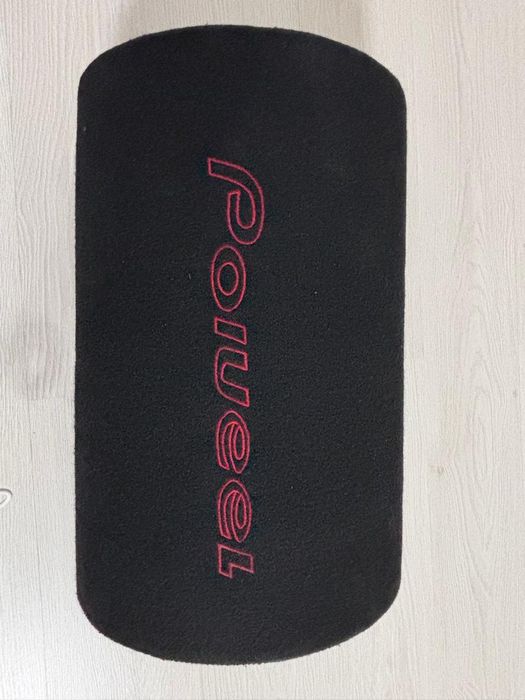 Буфер (сабвуфер) для автомобиля