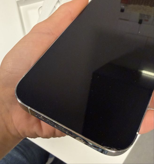 Iphone 14 Pro 128GB Silver