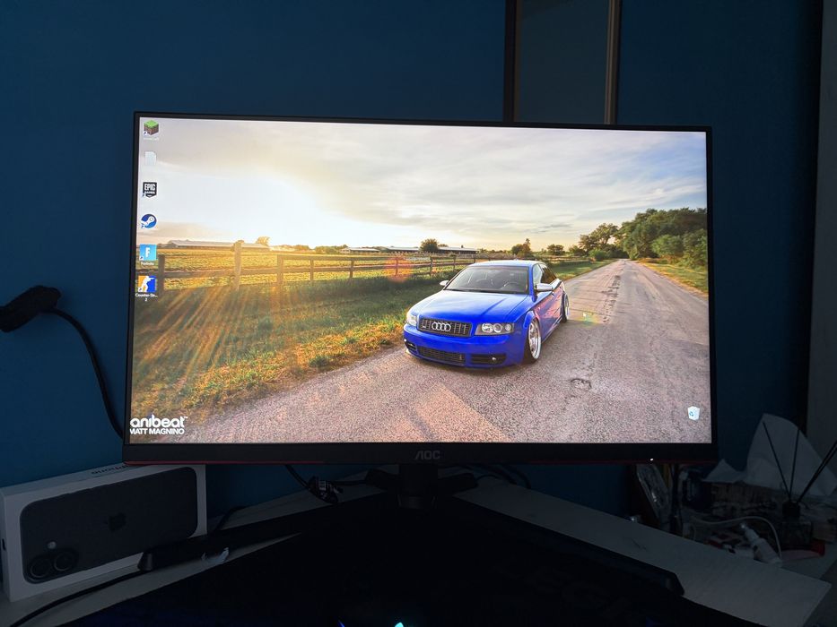 vand pc gaming complet