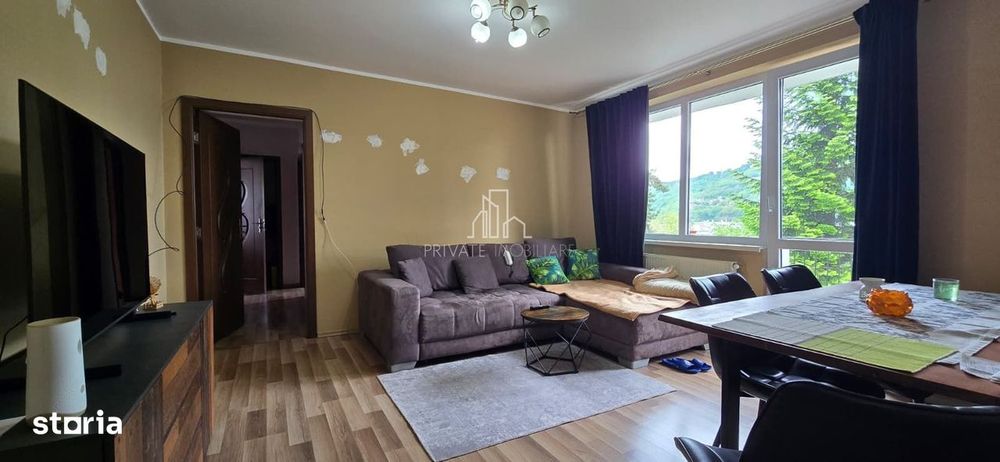 Apartament de vanzare, 59 Mp, zona M. Viteazu, Sighisoara