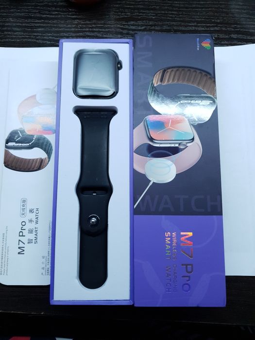 Смарт часы M7 Pro